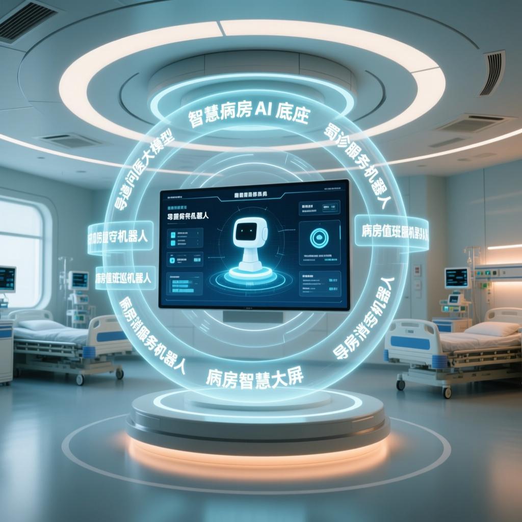 智慧病房系统解决方案
